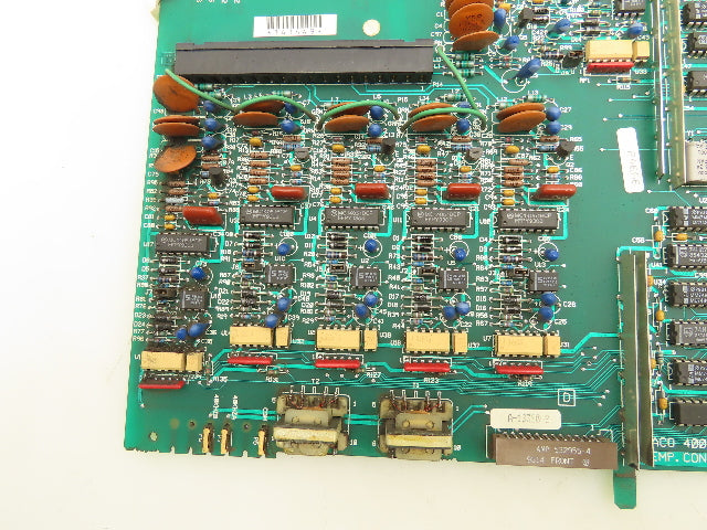 Barber Coleman A-13398-2 MACO 4000 Temperature Control Circuit Board Module