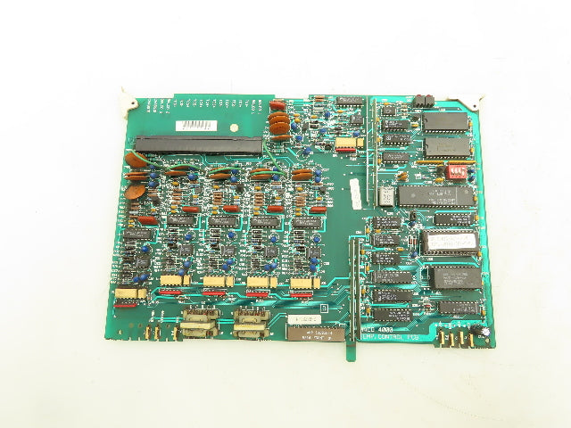 Barber Coleman A-13398-2 MACO 4000 Temperature Control Circuit Board Module