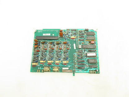 Barber Coleman A-13398-2 MACO 4000 Temperature Control Circuit Board Module