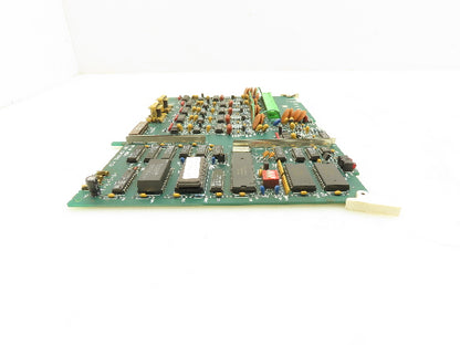 Barber Coleman A-13398-1 MACO 4000 Temperature Control Circuit Board Module