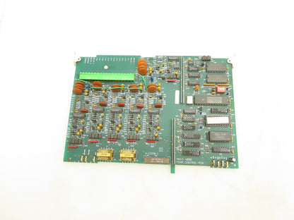 Barber Coleman A-13398-1 MACO 4000 Temperature Control Circuit Board Module