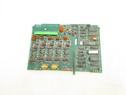 Barber Coleman A-13398-1 MACO 4000 Temperature Control Circuit Board Module
