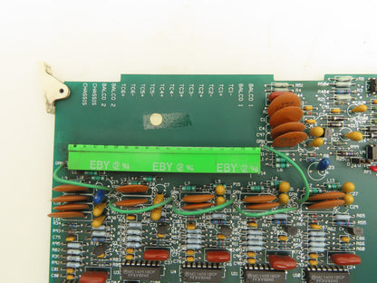 Barber Coleman A-13398-1 MACO 4000 Temperature Control Circuit Board Module