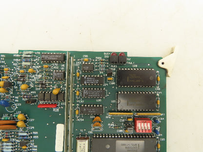 Barber Coleman A-13398-1 MACO 4000 Temperature Control Circuit Board Module