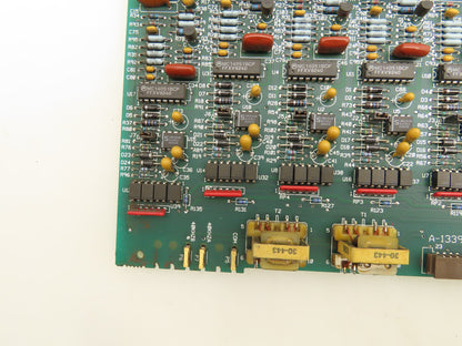 Barber Coleman A-13398-1 MACO 4000 Temperature Control Circuit Board Module