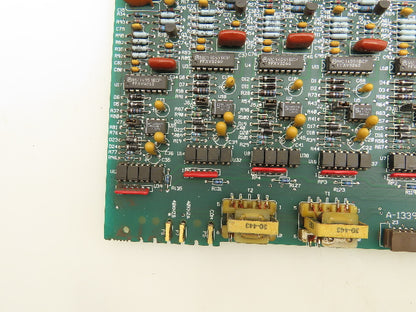 Barber Coleman A-13398-1 MACO 4000 Temperature Control Circuit Board Module