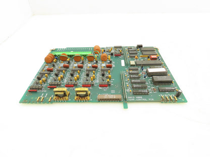 Barber Coleman A-13398-1 MACO 4000 Temperature Control Circuit Board Module