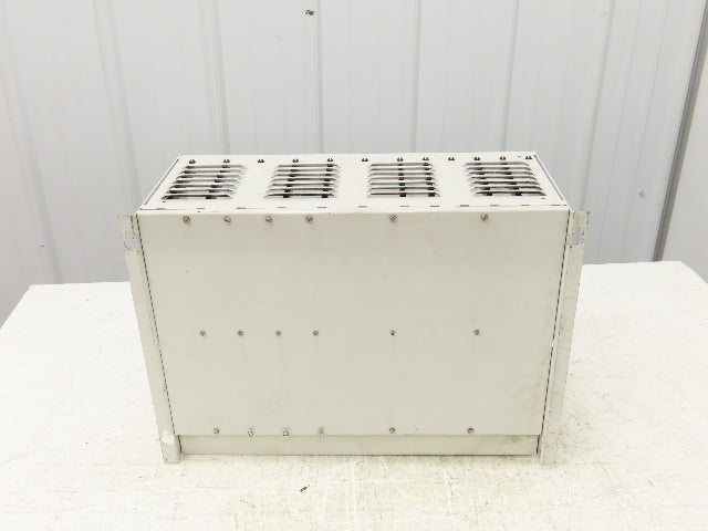 Barber Coleman 40BA-211BC-CC0-A-00 PLC Chassis 12-Slot Card Rack Motherboard