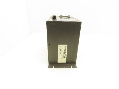 Nakanishi E2530 Motor Spindle Control Unit 115/230V 12V 3PH 2.8A