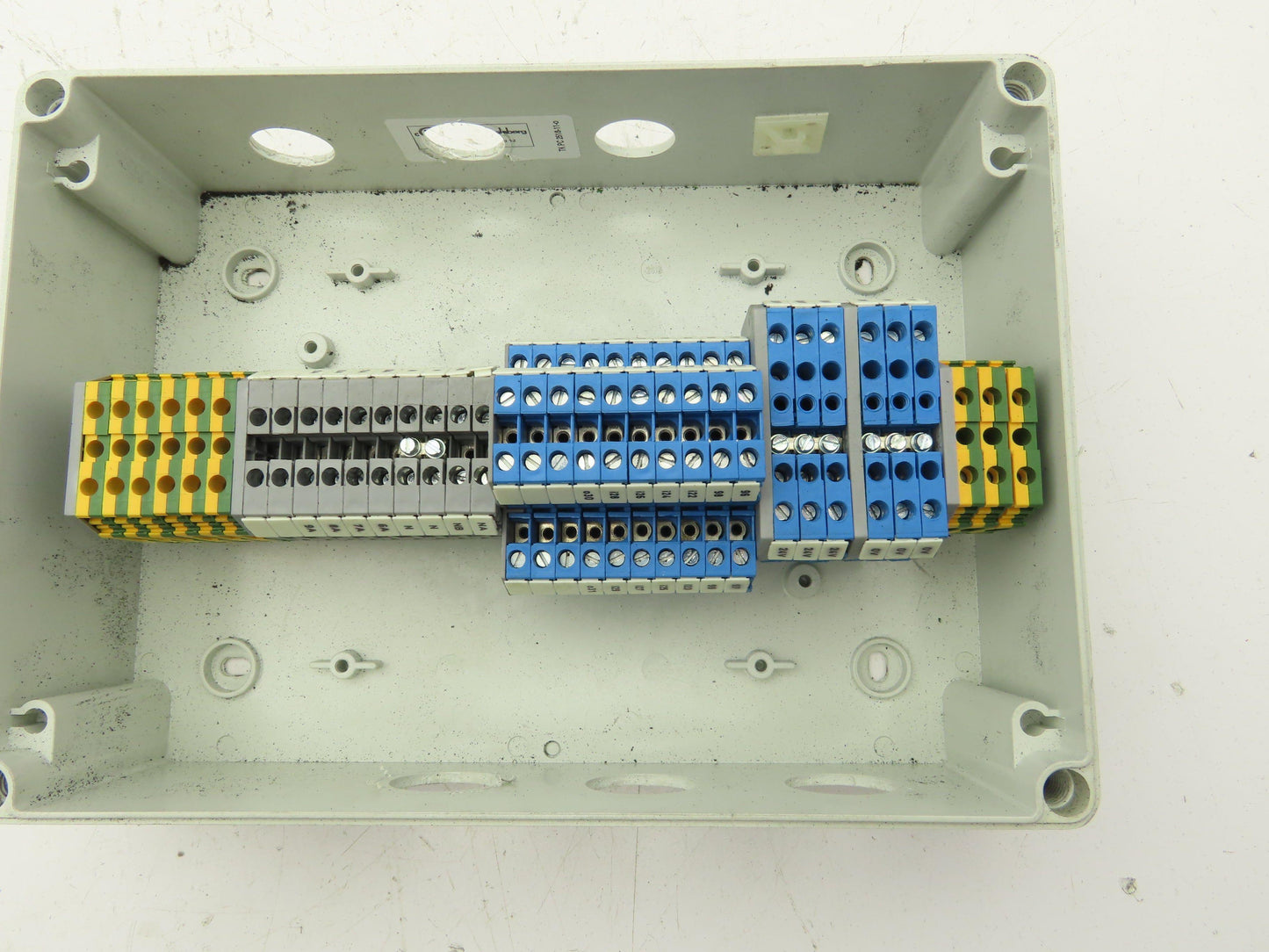 Spelsberg TK PC 2518-11 Industrial Polycarbonate Enclosure 254x180x111 mm
