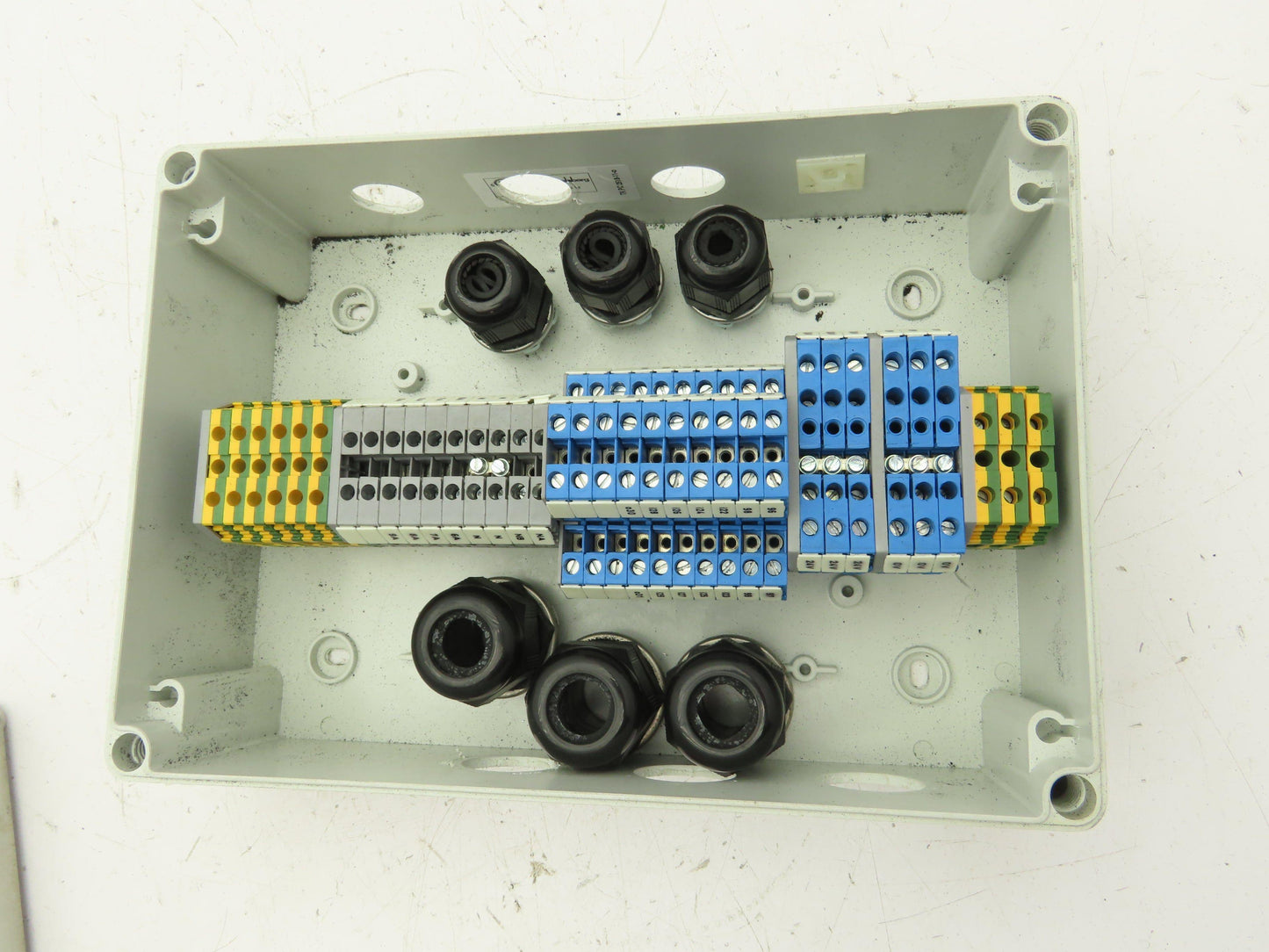 Spelsberg TK PC 2518-11 Industrial Polycarbonate Enclosure 254x180x111 mm