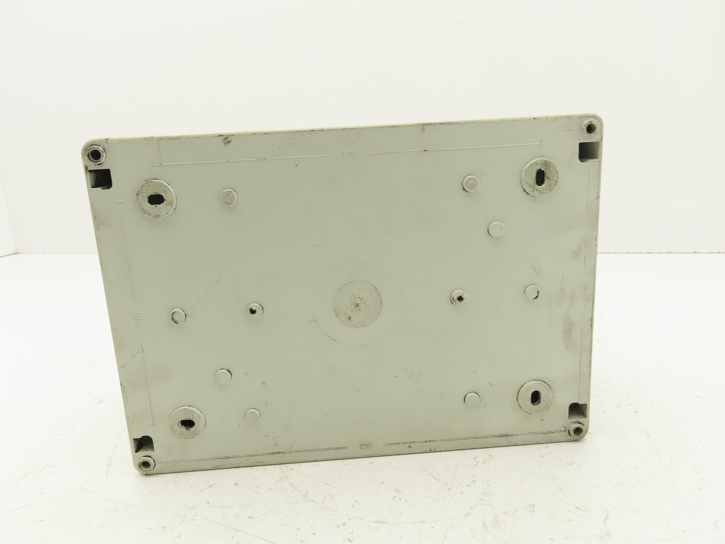 Spelsberg TK PC 2518-11 Industrial Polycarbonate Enclosure 254x180x111 mm