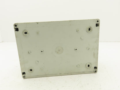 Spelsberg TK PC 2518-11 Industrial Polycarbonate Enclosure 254x180x111 mm