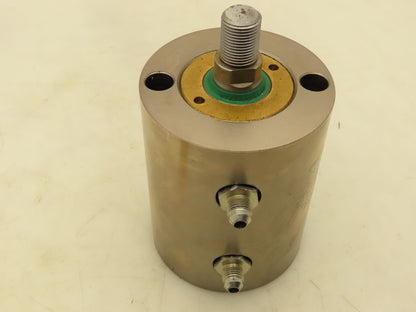 Dadco DK.55.013.1 Hydraulic Core Pin Round Body Cylinder 55mm Bore 13mm Stroke