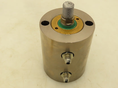 Dadco DK.55.013.1 Hydraulic Core Pin Round Body Cylinder 55mm Bore 13mm Stroke