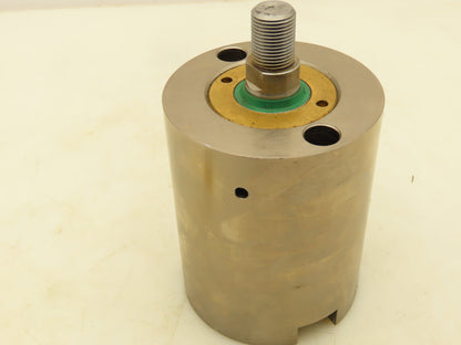 Dadco DK.55.013.1 Hydraulic Core Pin Round Body Cylinder 55mm Bore 13mm Stroke