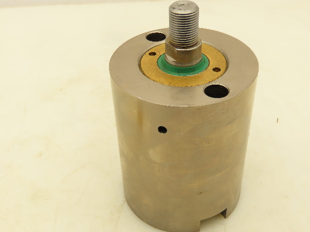 Dadco DK.55.013.1 Hydraulic Core Pin Round Body Cylinder 55mm Bore 13mm Stroke