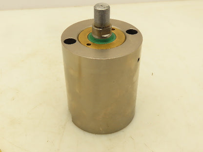 Dadco DK.55.013.1 Hydraulic Core Pin Round Body Cylinder 55mm Bore 13mm Stroke