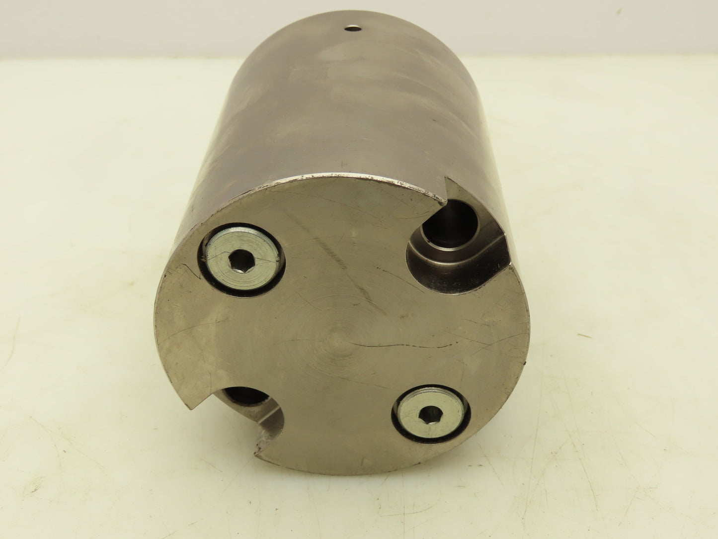 Dadco DK.55.013.1 Hydraulic Core Pin Round Body Cylinder 55mm Bore 13mm Stroke