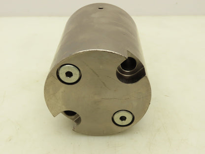 Dadco DK.55.013.1 Hydraulic Core Pin Round Body Cylinder 55mm Bore 13mm Stroke