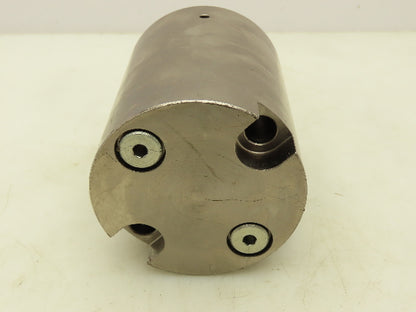 Dadco DK.55.013.1 Hydraulic Core Pin Round Body Cylinder 55mm Bore 13mm Stroke