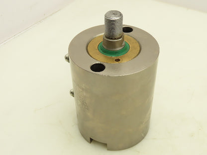 Dadco DK.55.013.1 Hydraulic Core Pin Round Body Cylinder 55mm Bore 13mm Stroke