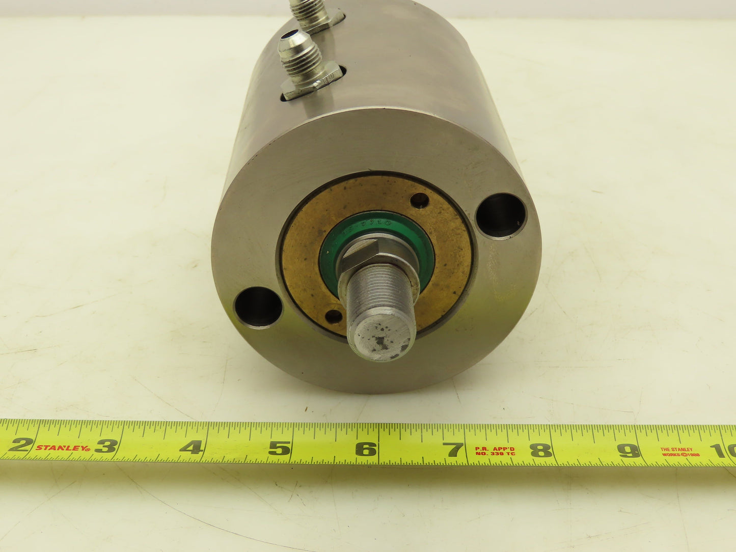 Dadco DK.55.013.1 Hydraulic Core Pin Round Body Cylinder 55mm Bore 13mm Stroke