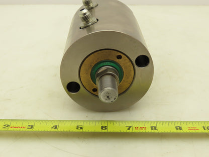 Dadco DK.55.013.1 Hydraulic Core Pin Round Body Cylinder 55mm Bore 13mm Stroke