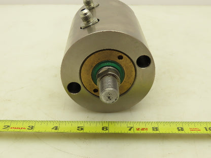 Dadco DK.55.013.1 Hydraulic Core Pin Round Body Cylinder 55mm Bore 13mm Stroke