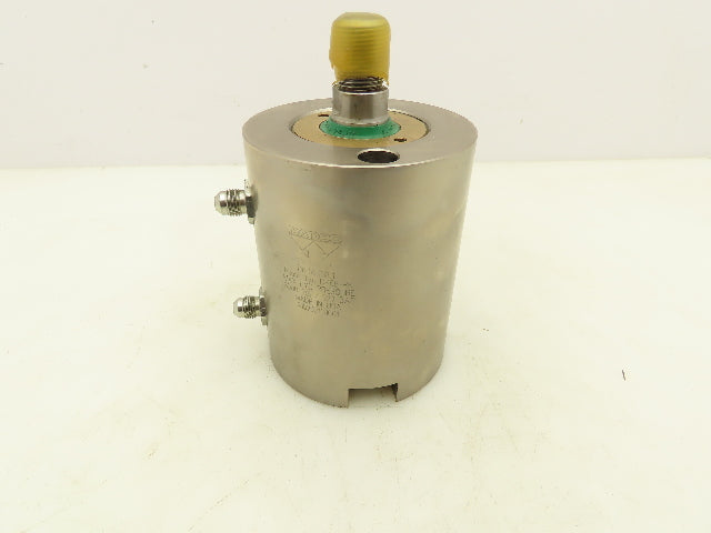 Dadco DK.55.013.1 Hydraulic Core Pin Round Body Cylinder 55mm Bore 13mm Stroke