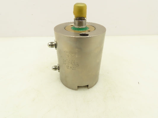 Dadco DK.55.013.1 Hydraulic Core Pin Round Body Cylinder 55mm Bore 13mm Stroke