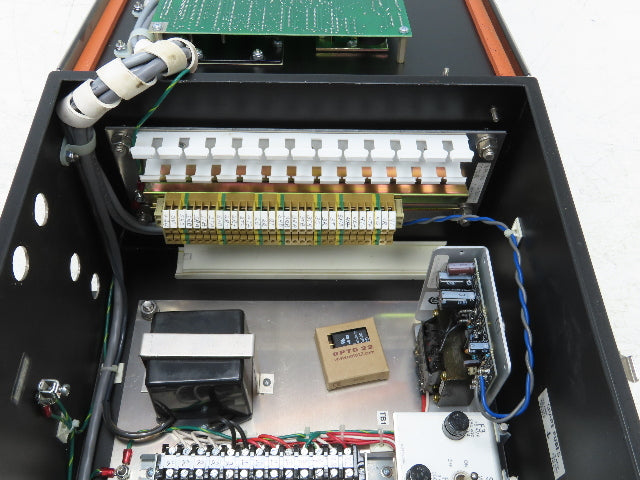 Mettler Toledo 9480 Expressweigh Checkweigher Scale Conveyor Control Panel