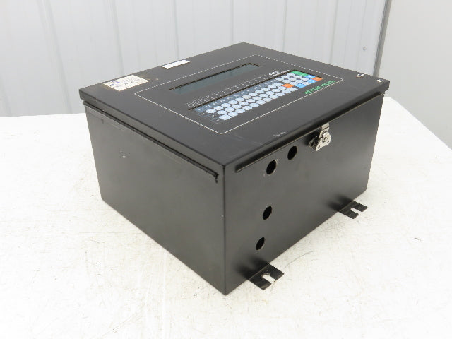 Mettler Toledo 9480 Expressweigh Checkweigher Scale Conveyor Control Panel