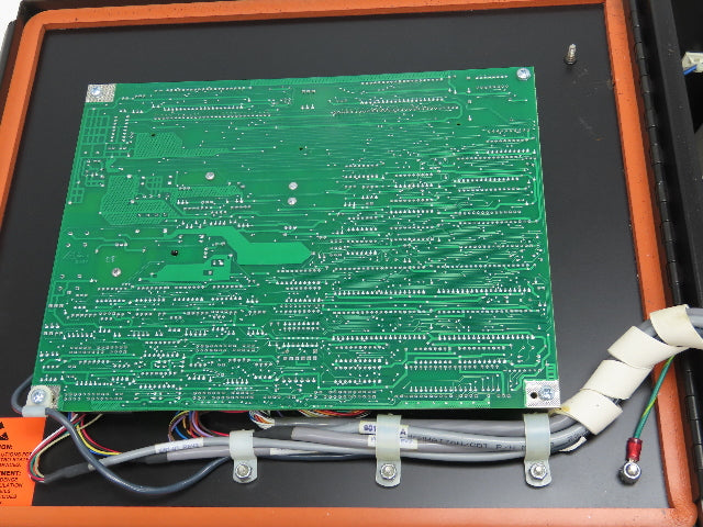 Mettler Toledo 9480 Expressweigh Checkweigher Scale Conveyor Control Panel