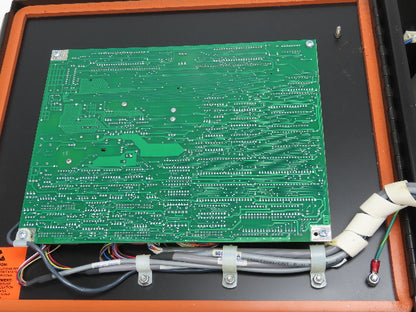 Mettler Toledo 9480 Expressweigh Checkweigher Scale Conveyor Control Panel