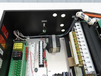 Mettler Toledo 9480 Expressweigh Checkweigher Scale Conveyor Control Panel