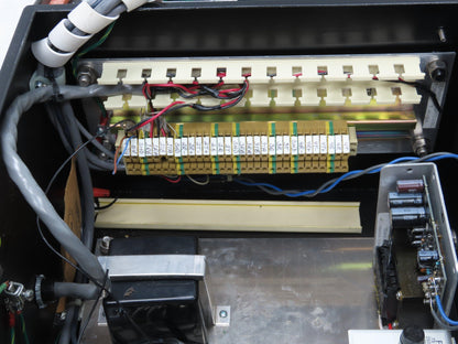 Mettler Toledo 9480 Expressweigh Checkweigher Scale Conveyor Control Panel