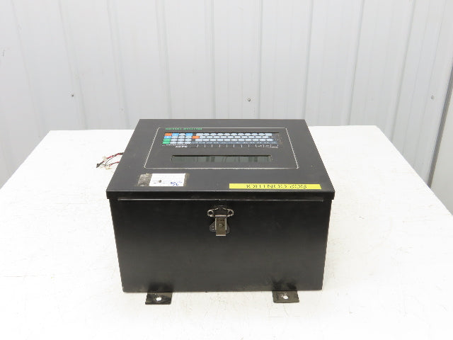 Mettler Toledo 9480 Expressweigh Checkweigher Scale Conveyor Control Panel