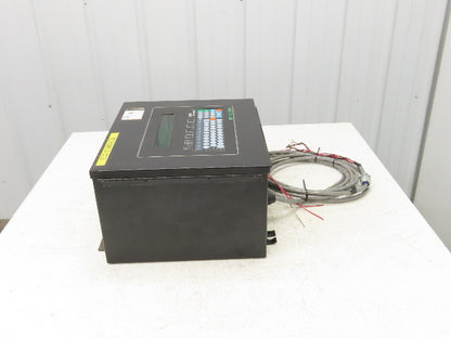 Mettler Toledo 9480 Expressweigh Checkweigher Scale Conveyor Control Panel