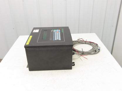 Mettler Toledo 9480 Expressweigh Checkweigher Scale Conveyor Control Panel