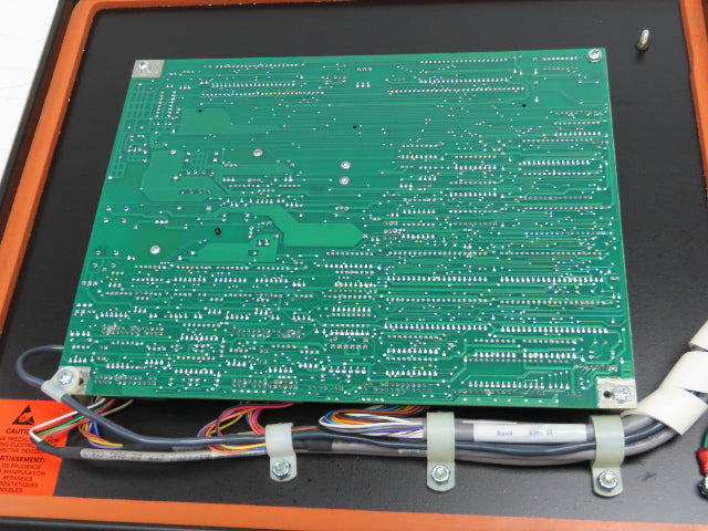 Mettler Toledo 9480 Expressweigh Checkweigher Scale Conveyor Control Panel