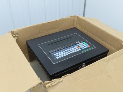 Mettler Toledo 9480 Expressweigh Checkweigher Scale Conveyor Control Panel