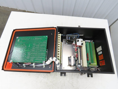 Mettler Toledo 9480 Expressweigh Checkweigher Scale Conveyor Control Panel