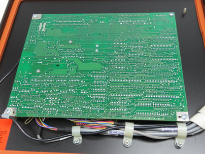 Mettler Toledo 9480 Expressweigh Checkweigher Scale Conveyor Control Panel