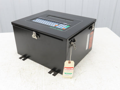Mettler Toledo 9480 Expressweigh Checkweigher Scale Conveyor Control Panel