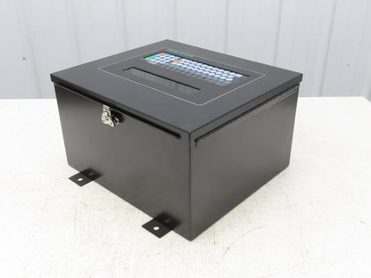 Mettler Toledo 9480 Expressweigh Checkweigher Scale Conveyor Control Panel