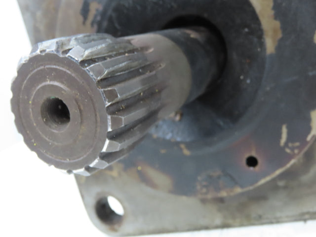 Char-Lynn 121 2021-001 Disc Valve Hydraulic Motor Bearingless Spline Shaft SAE-D