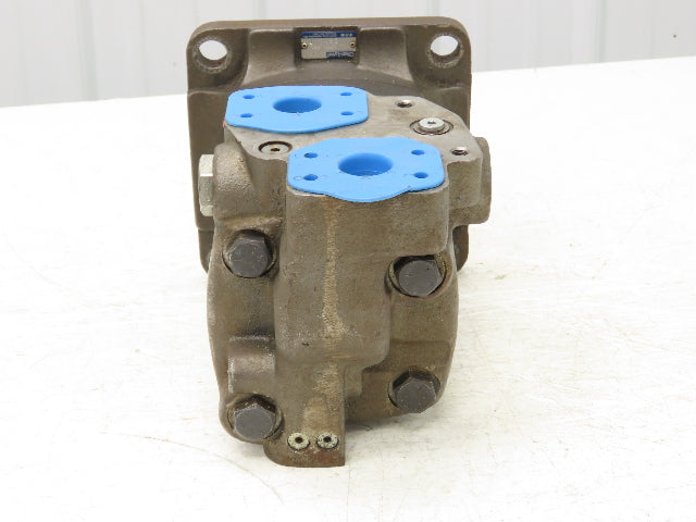 Char-Lynn 121 2021-001 Disc Valve Hydraulic Motor Bearingless Spline Shaft SAE-D