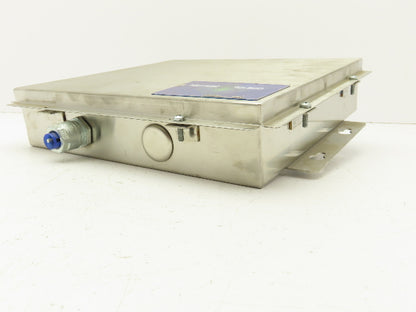 Mettler Toledo 94100001000 Scale Controller Board Stainless Enclosure H13725200A