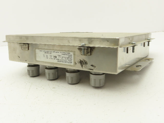 Mettler Toledo 94100001000 Scale Controller Board Stainless Enclosure H13725200A